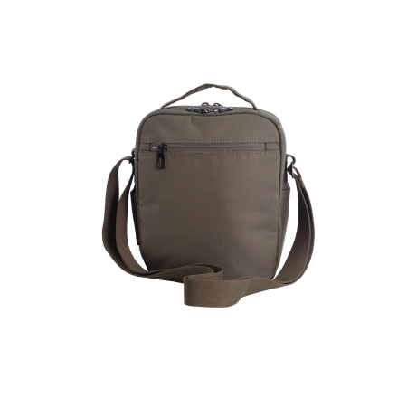 Torba na ramię z rączką Discovery Downtown khaki